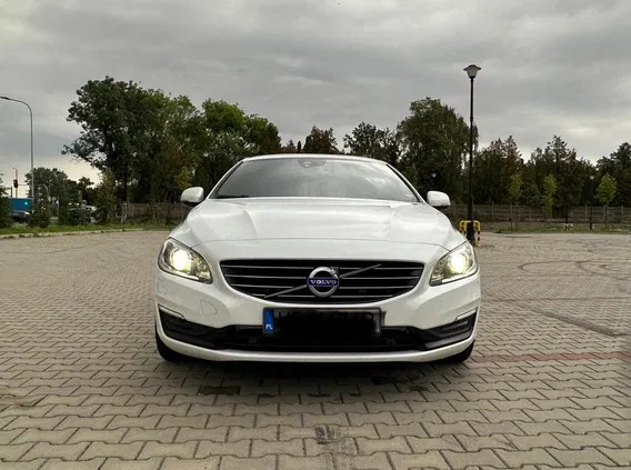 volvo mazowieckie Volvo V60 cena 59800 przebieg: 182000, rok produkcji 2016 z Płock